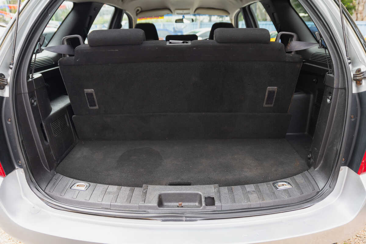 2009 Ford Territory TS SY