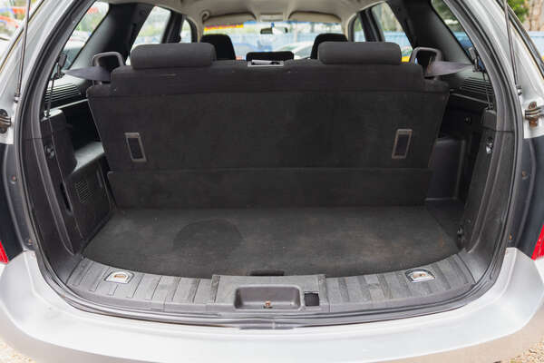 2009 Ford Territory TS SY