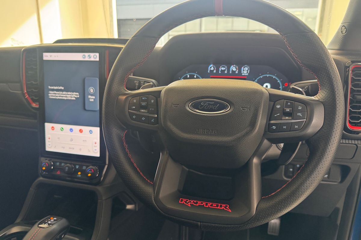 2024 Ford Ranger Raptor 4X4 3.0L