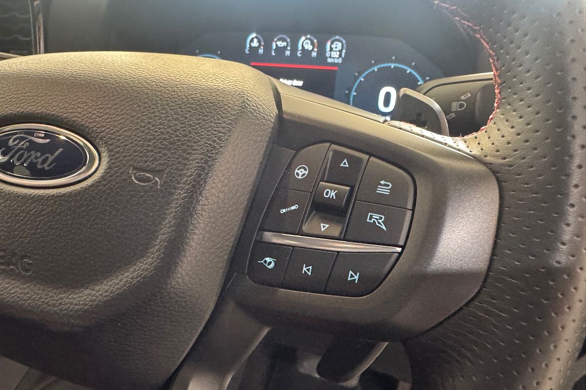 2024 Ford Ranger Raptor 4X4 3.0L