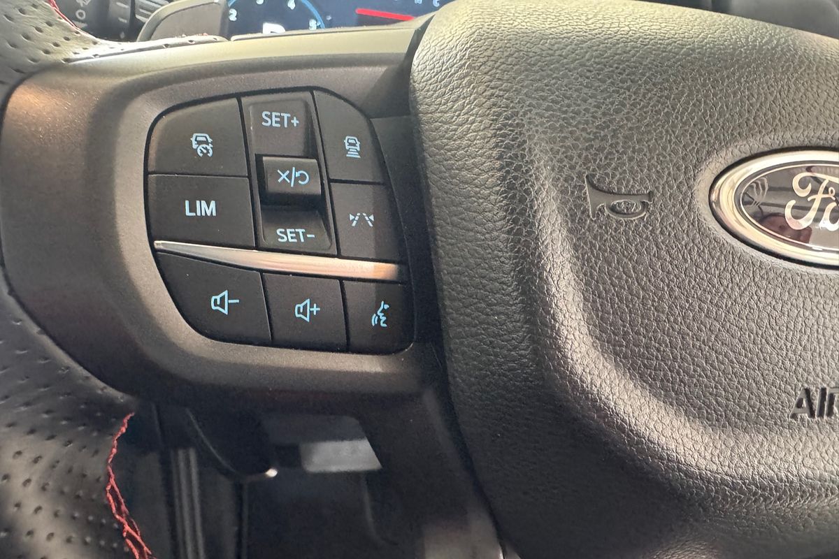 2024 Ford Ranger Raptor 4X4 3.0L