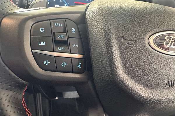 2024 Ford Ranger Raptor 4X4 3.0L