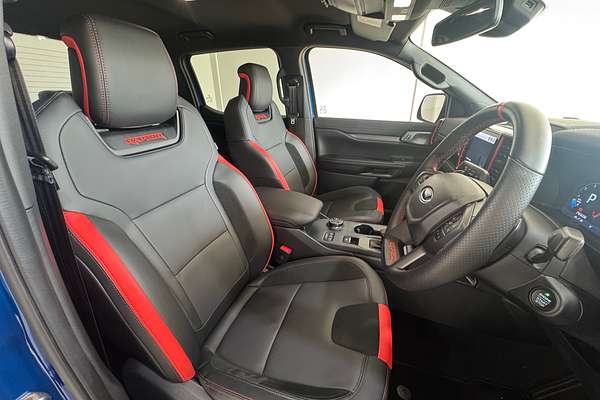 2024 Ford Ranger Raptor 4X4 3.0L