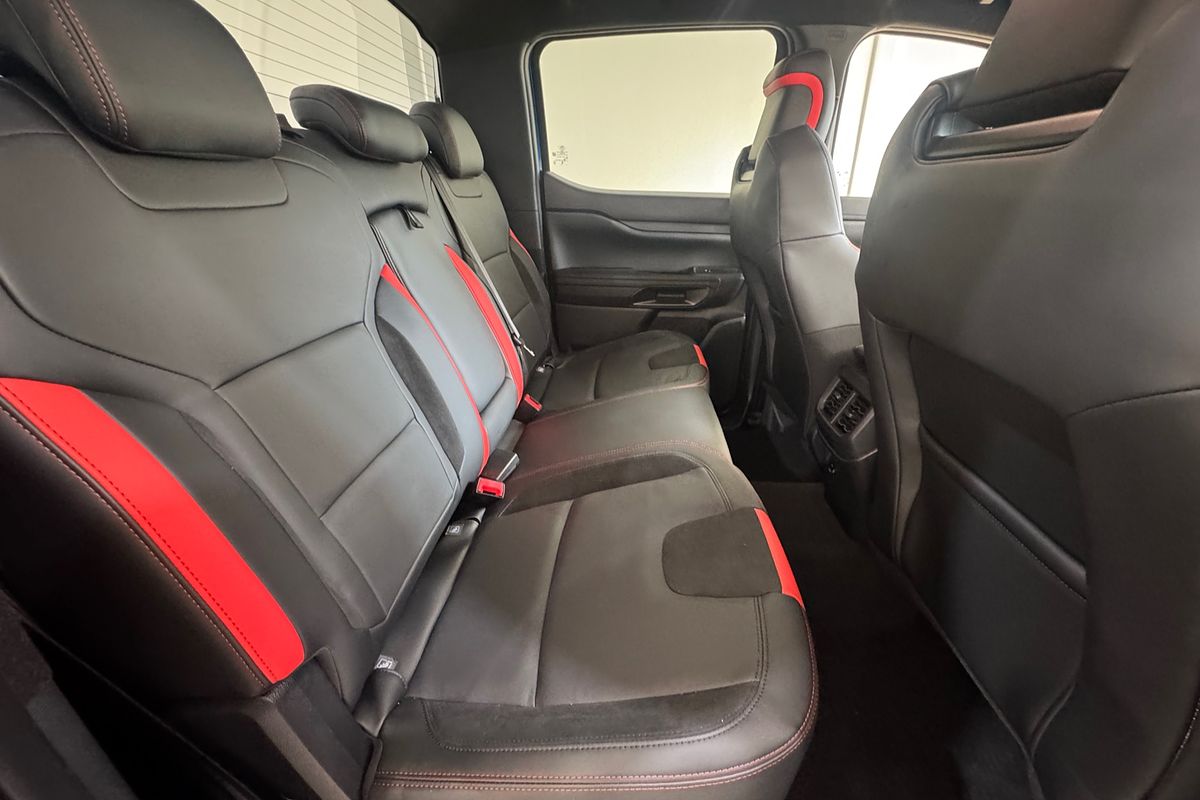 2024 Ford Ranger Raptor 4X4 3.0L