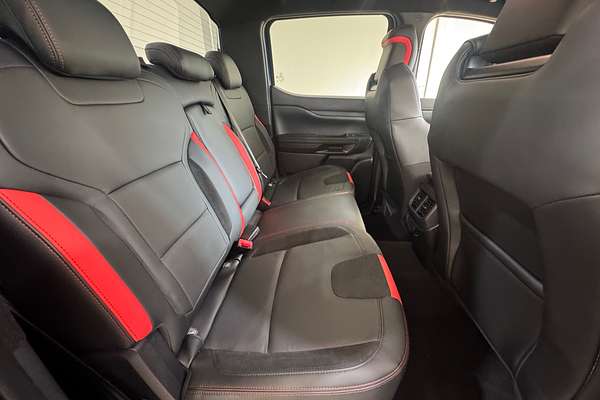 2024 Ford Ranger Raptor 4X4 3.0L