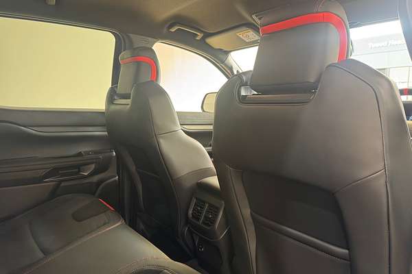 2024 Ford Ranger Raptor 4X4 3.0L