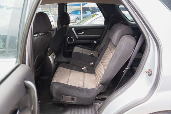 2009 Ford Territory TS SY
