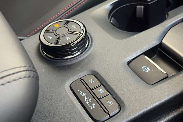 2024 Ford Ranger Raptor 4X4 3.0L