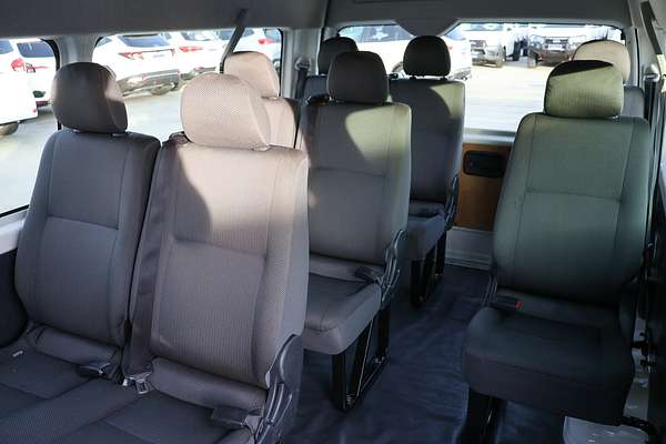 2017 Toyota Hiace Commuter TRH223R
