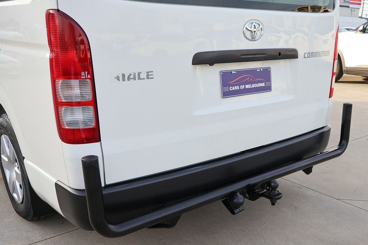 2017 Toyota Hiace Commuter TRH223R
