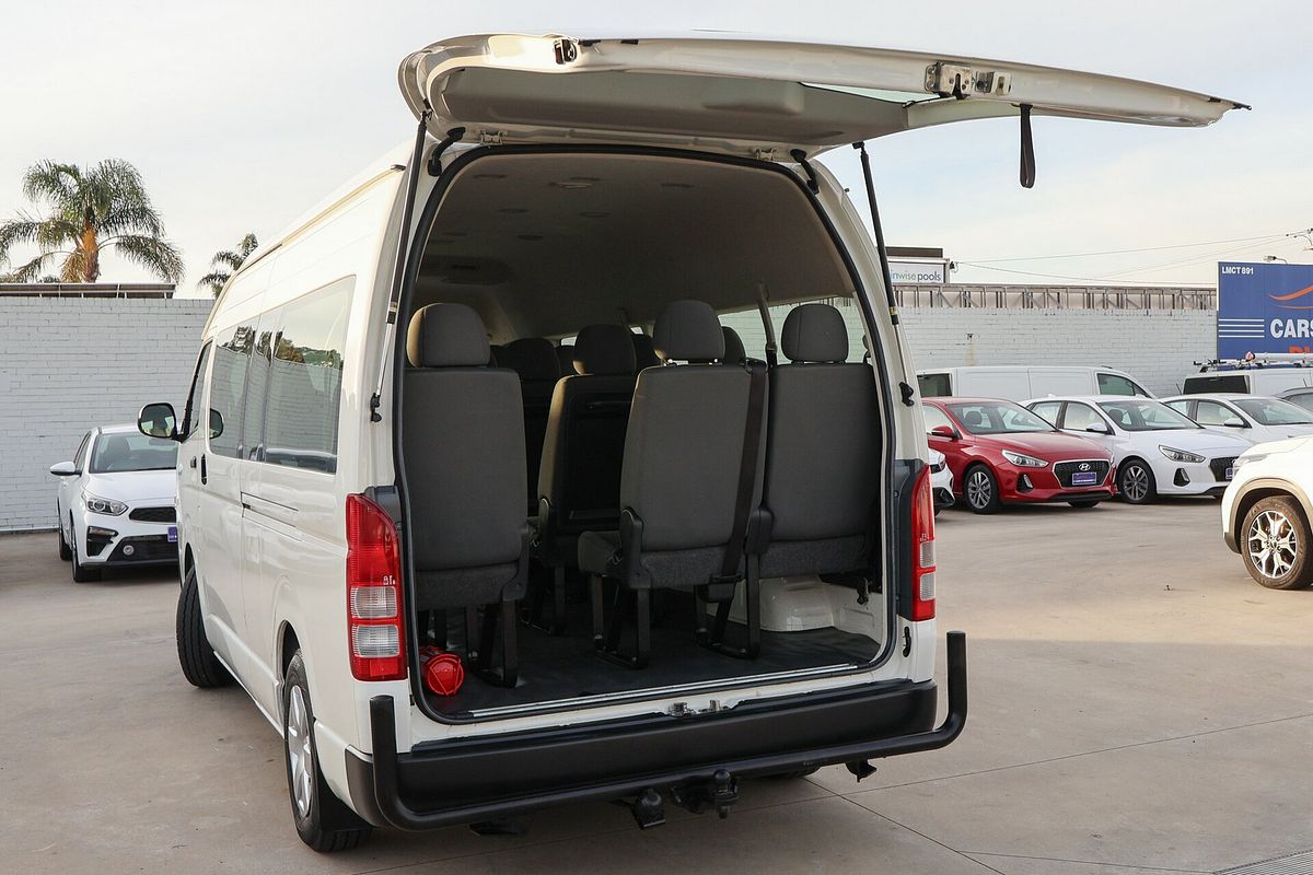 2017 Toyota Hiace Commuter TRH223R