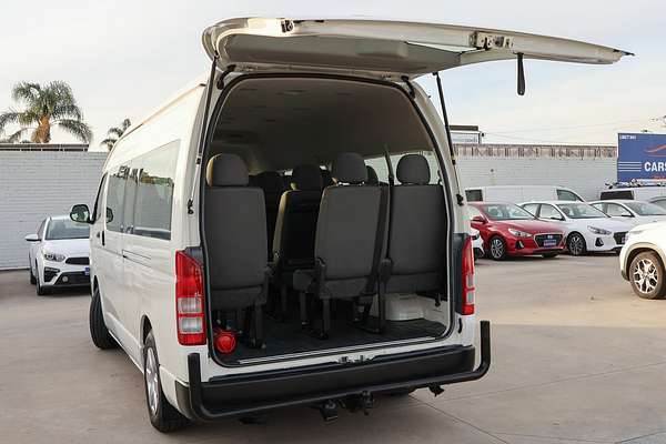 2017 Toyota Hiace Commuter TRH223R
