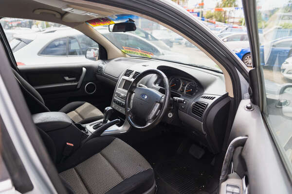 2009 Ford Territory TS SY
