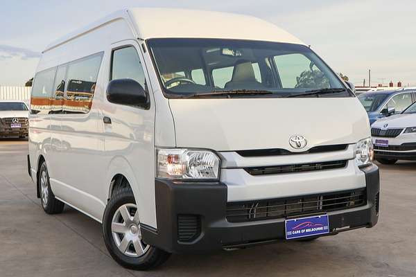 2017 Toyota Hiace Commuter TRH223R