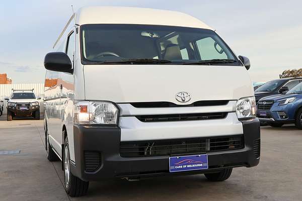 2017 Toyota Hiace Commuter TRH223R