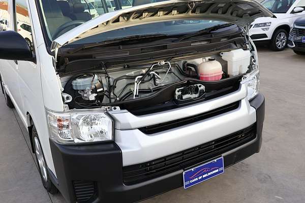 2017 Toyota Hiace Commuter TRH223R