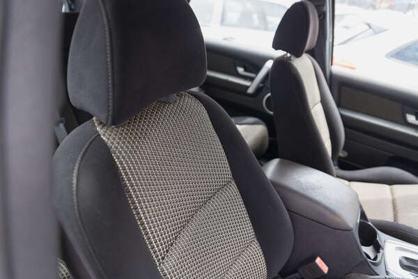 2009 Ford Territory TS SY