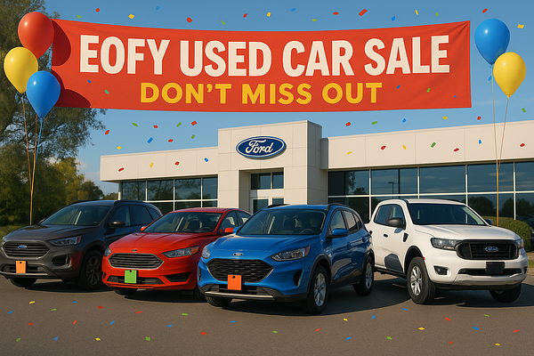 2024 Ford Everest Sport 2.0L
