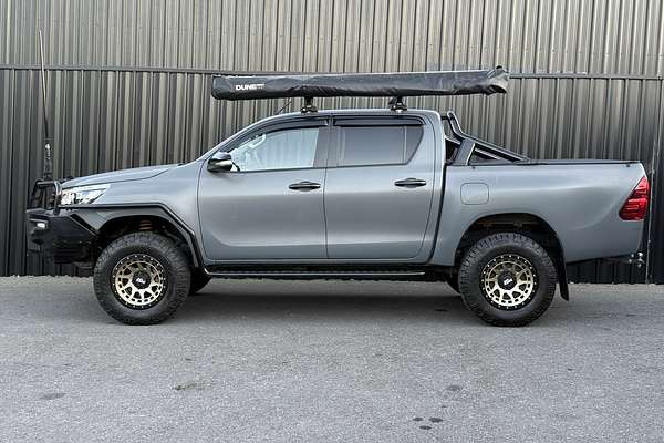 2016 Toyota Hilux SR5 GUN126R 4X4