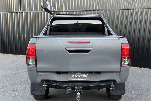 2016 Toyota Hilux SR5 GUN126R 4X4