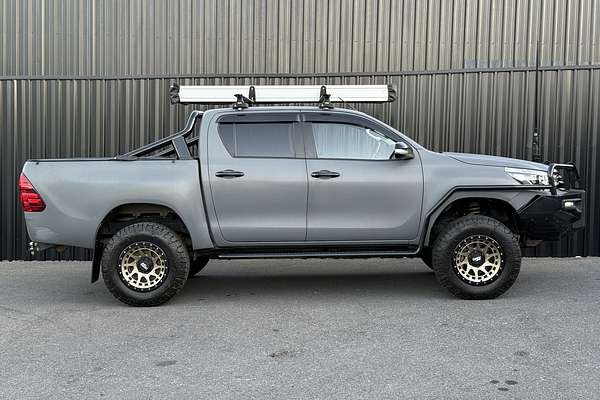 2016 Toyota Hilux SR5 GUN126R 4X4