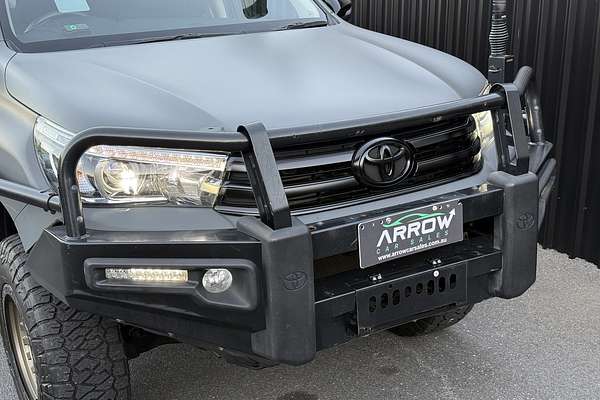 2016 Toyota Hilux SR5 GUN126R 4X4