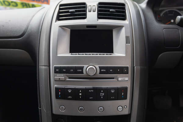 2009 Ford Territory TS SY
