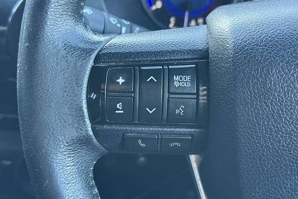 2016 Toyota Hilux SR5 GUN126R 4X4