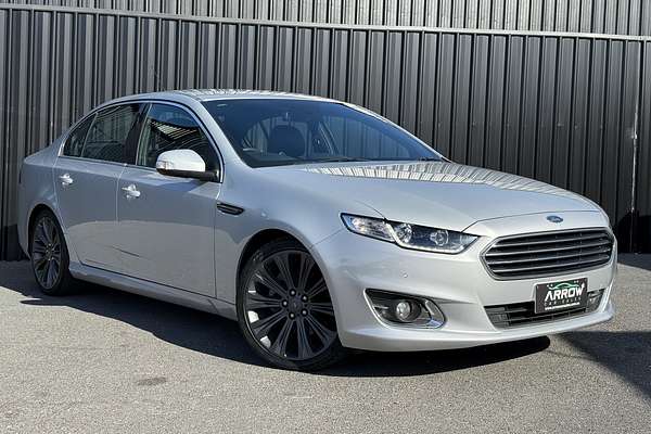 2016 Ford Falcon G6E Turbo FG X