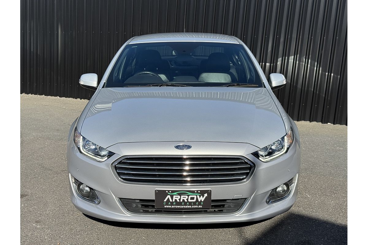 2016 Ford Falcon G6E Turbo FG X