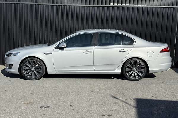2016 Ford Falcon G6E Turbo FG X