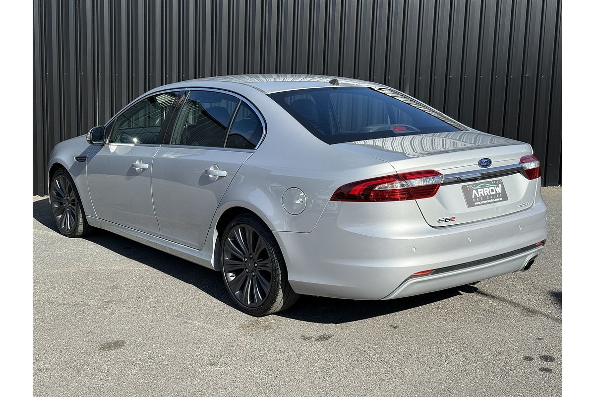 2016 Ford Falcon G6E Turbo FG X