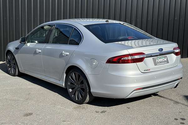 2016 Ford Falcon G6E Turbo FG X