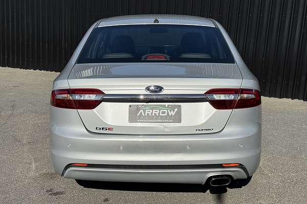 2016 Ford Falcon G6E Turbo FG X