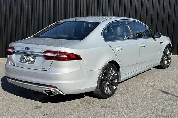 2016 Ford Falcon G6E Turbo FG X