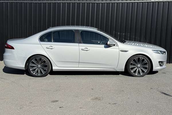 2016 Ford Falcon G6E Turbo FG X