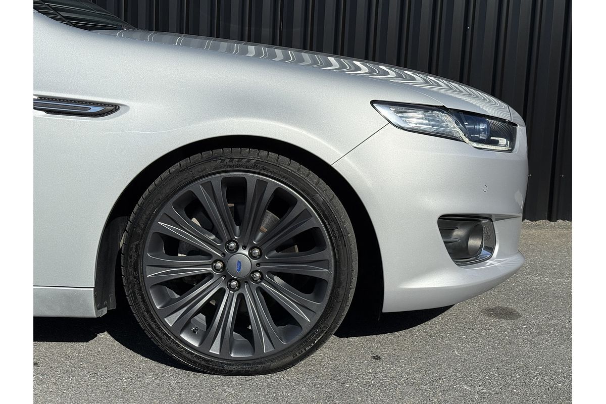 2016 Ford Falcon G6E Turbo FG X