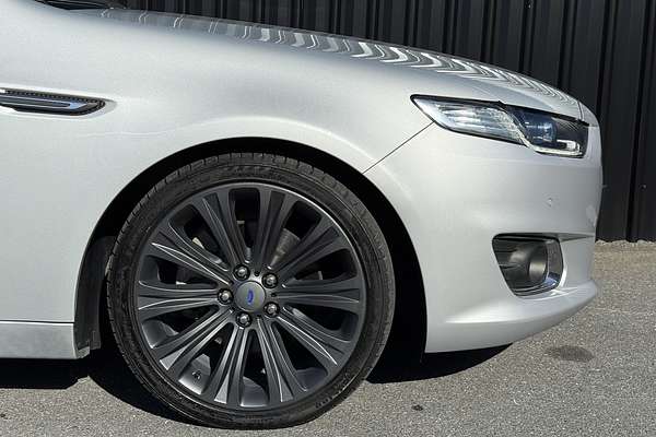 2016 Ford Falcon G6E Turbo FG X