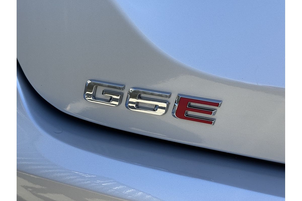 2016 Ford Falcon G6E Turbo FG X