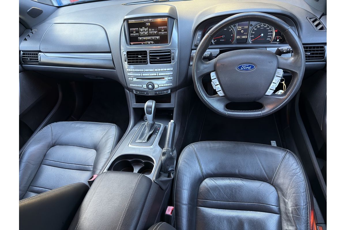 2016 Ford Falcon G6E Turbo FG X