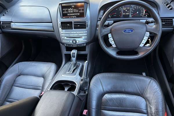 2016 Ford Falcon G6E Turbo FG X