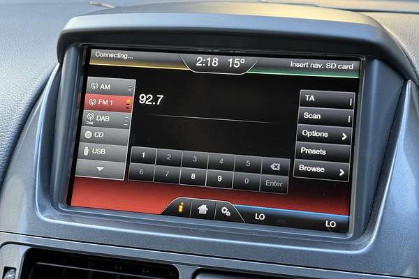 2016 Ford Falcon G6E Turbo FG X