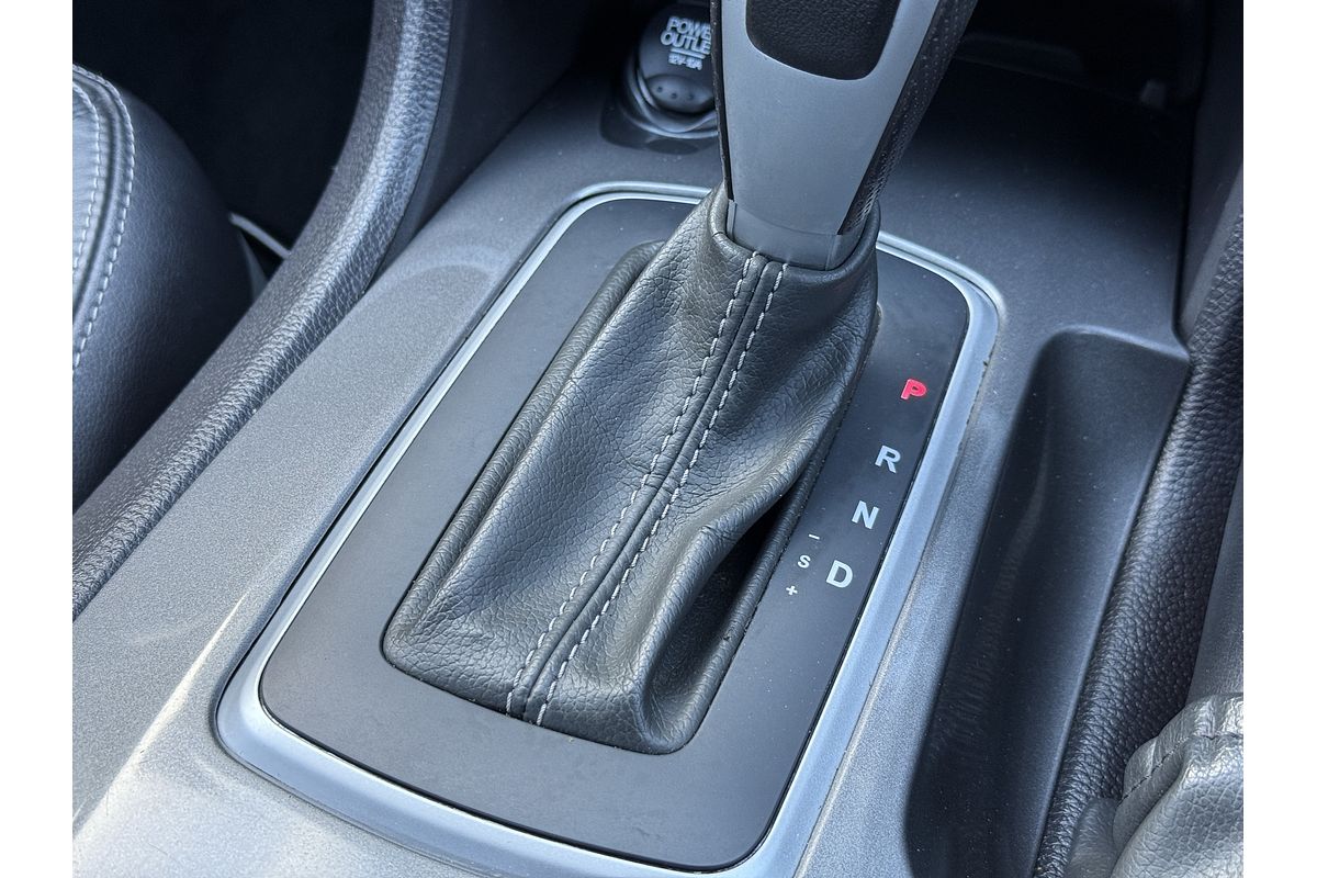 2016 Ford Falcon G6E Turbo FG X