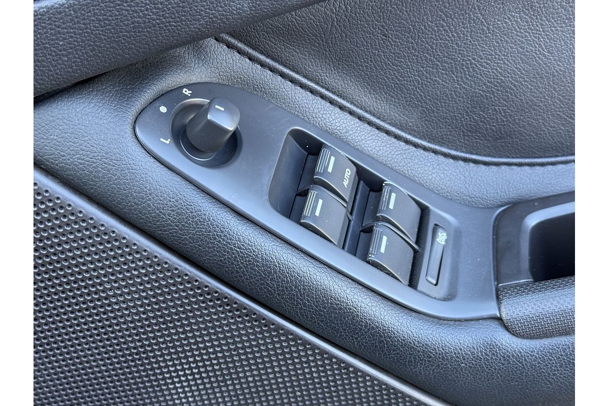 2016 Ford Falcon G6E Turbo FG X