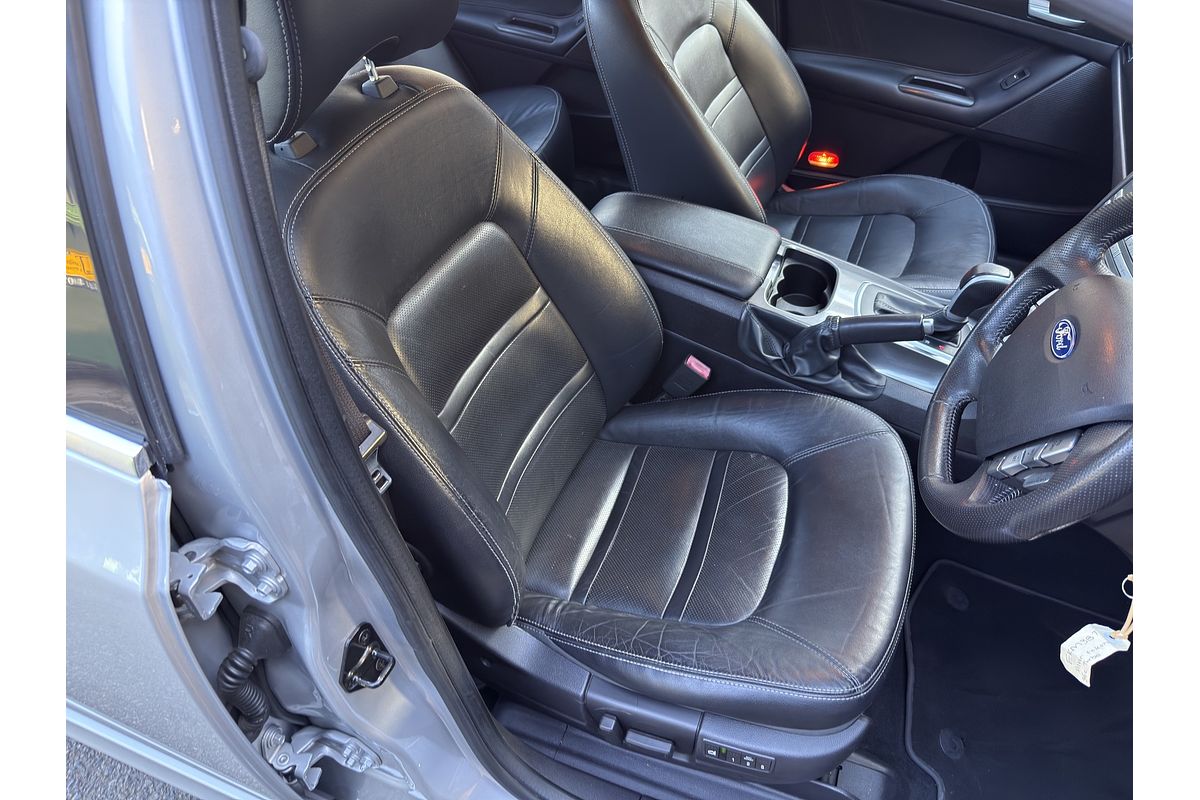 2016 Ford Falcon G6E Turbo FG X