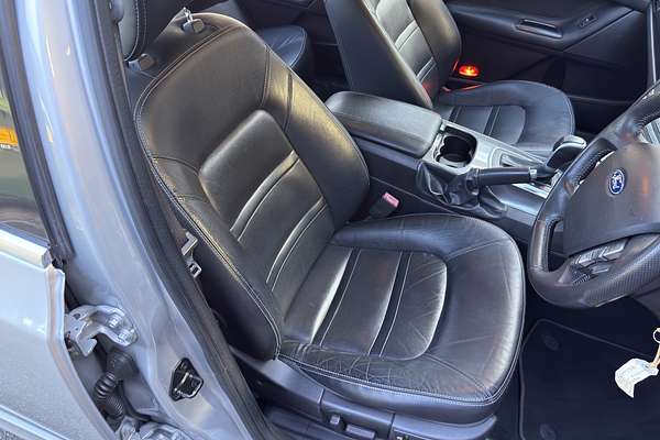 2016 Ford Falcon G6E Turbo FG X
