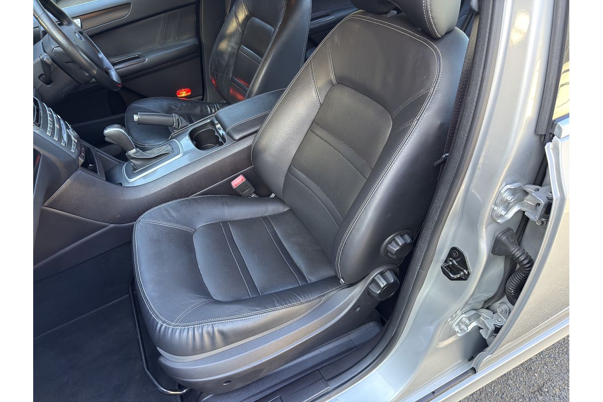 2016 Ford Falcon G6E Turbo FG X