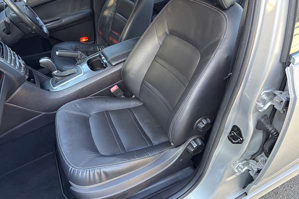 2016 Ford Falcon G6E Turbo FG X
