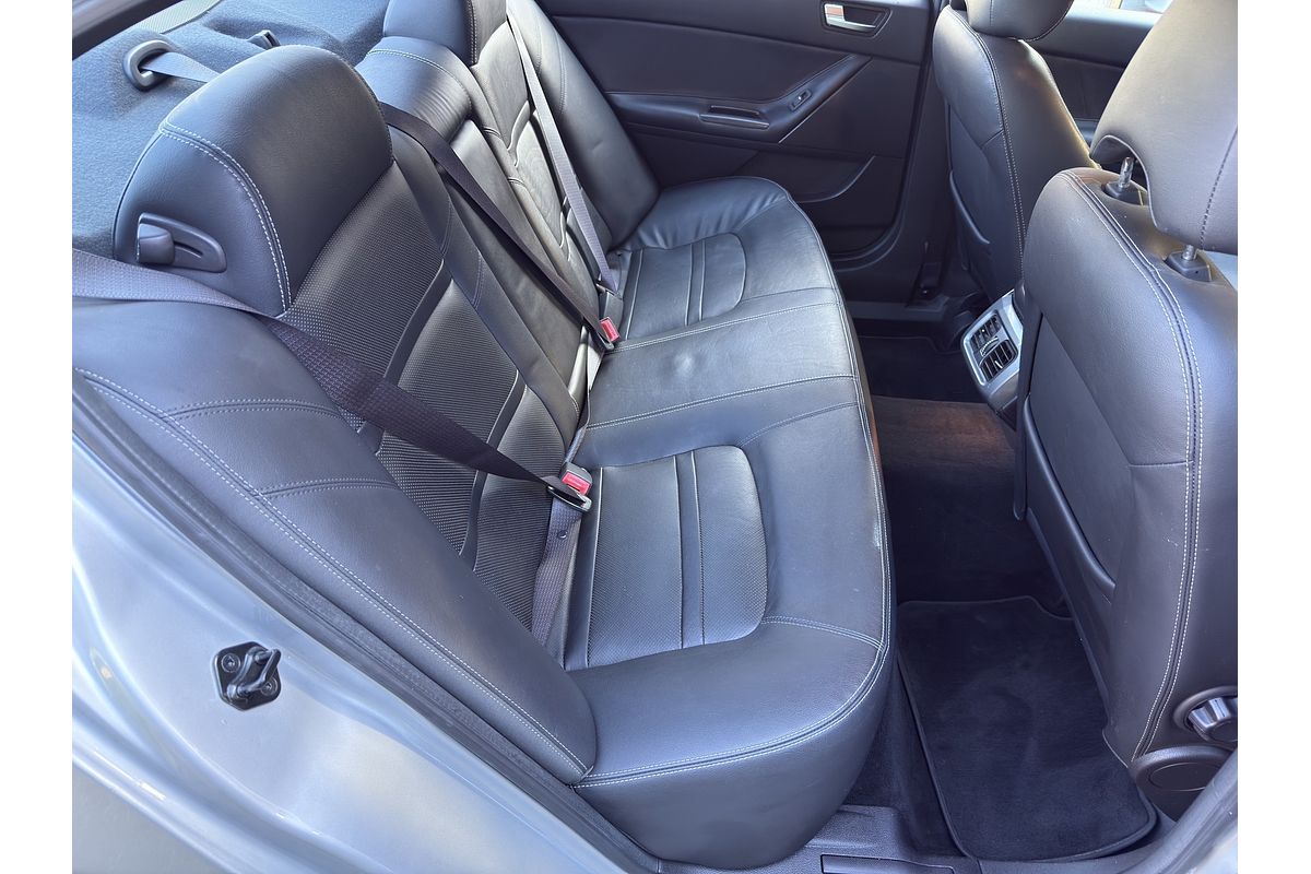 2016 Ford Falcon G6E Turbo FG X
