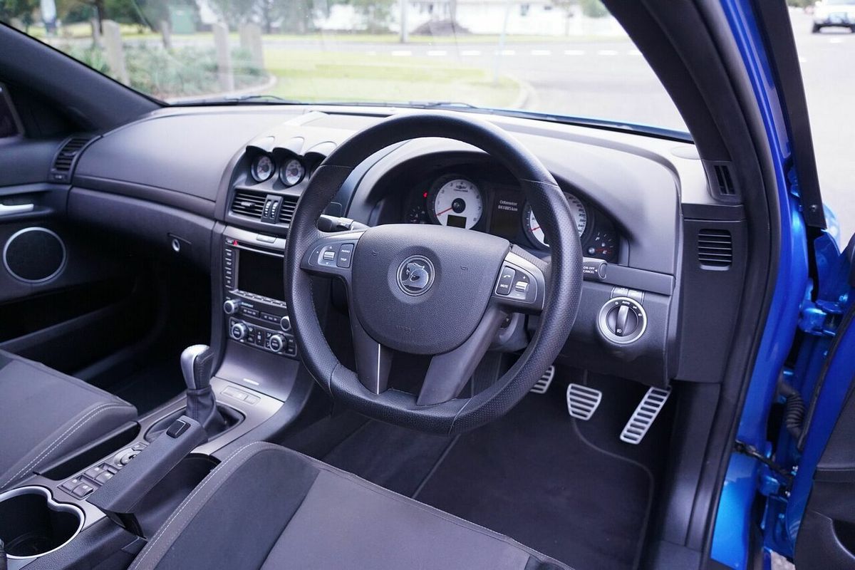 2009 Holden ClubSport R8 E Series MY08 Upgrade